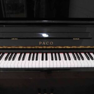 立式钢琴:paco pjvc 2434 pu-120e,音质好,美观,优雅,韩国进口。_6KJUKBJX6A
