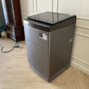 顶开式洗衣机，10公斤，东芝品牌，型号AW-UK1100HT_6YRG7X2YF5
