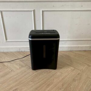 黑色碎纸机，NEO品牌，型​​号SD9101