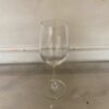 透明长柄葡萄酒杯，宜家品牌，Storsint 型号。