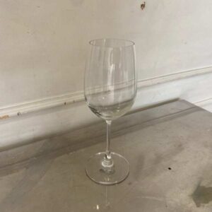 透明长柄葡萄酒杯，宜家品牌，Storsint 型号。