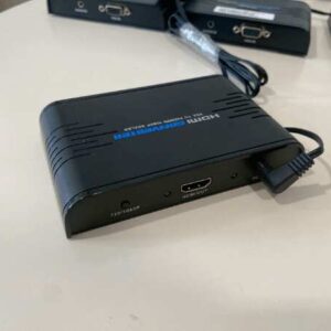 VGA转HDMI转换器LC-V2H