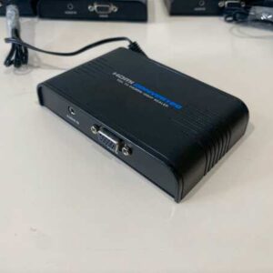 VGA转HDMI转换器LC-V2H