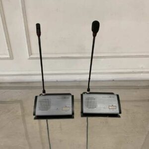 TOA TS-802 无线会议麦克风会议套装