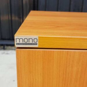 MONO品牌双门储物柜