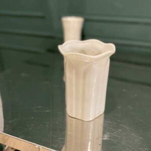 陶瓷花瓶，5.5英寸