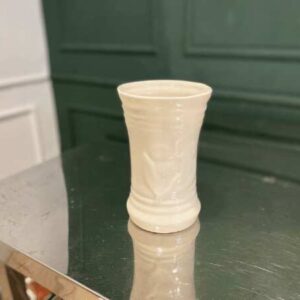 陶瓷花瓶，5.5英寸