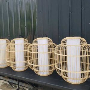 现代风格圆形竹灯_9W3UZROKG4
