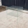 玻璃展示柜，2层产品展示柜