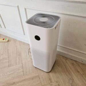 小米空气净化器 4 Pro - 白色 (1)