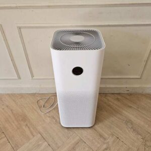 小米空气净化器 4 Pro - 白色 (1)