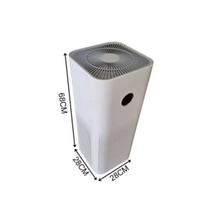 小米空气净化器 4 Pro - 白色 (1)