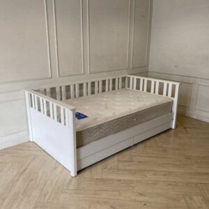 Sleep Peels Energy 3.5 英尺床垫，9 英寸厚。