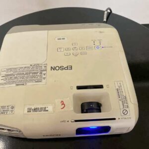 Projector EPSON brand, model EB-X9_BA3WNYF8MU