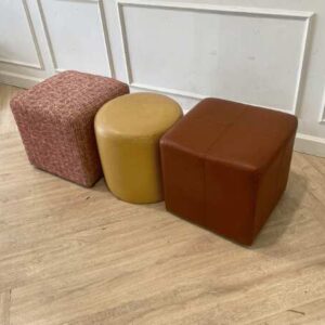 凳子，方形，圆形，简约风格_BIEDTPPIRT