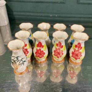 3英寸陶瓷花瓶