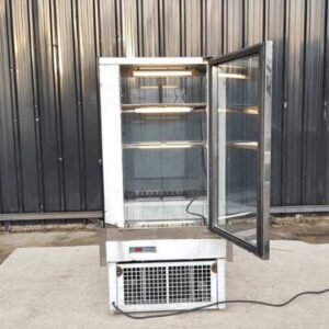 蛋糕展示冷冻柜，三层弧形玻璃