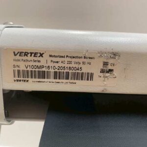 投影屏幕品牌 VERTEX