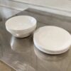 宜家白色餐具套装