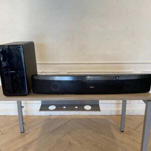 家庭影院扬声器，SoundBar 品牌 飞利浦_DUOW16A0H8
