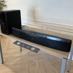 家庭影院扬声器，SoundBar 品牌 飞利浦_DUOW16A0H8