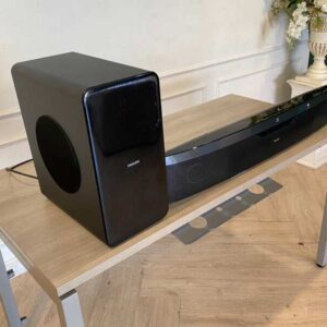 家庭影院扬声器，SoundBar 品牌 飞利浦_DUOW16A0H8