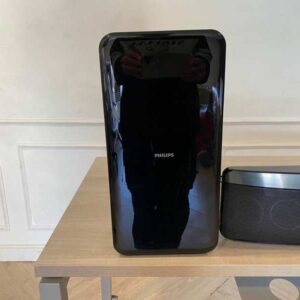 家庭影院扬声器，SoundBar 品牌 飞利浦_DUOW16A0H8