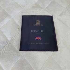 6英尺床墊，9吋厚，鄧祿普（Dunlopillo）品牌，Inspire Velour型號