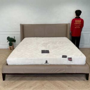 6英尺床墊，9吋厚，鄧祿普（Dunlopillo）品牌，Inspire Velour型號