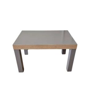茶几 , 刨花板 , 灰色 , 宜家品牌 , LACK 款 ( 1 )