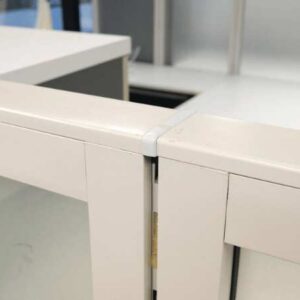 玻璃隔断，钢架，海沃氏品牌，大