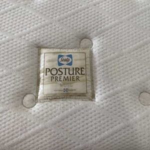 5 英尺床垫，11 英寸厚，Sealy 品牌，Muse 型号_LCR6WC0OV0