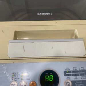 三星 6.5 公斤上掀式洗衣机
