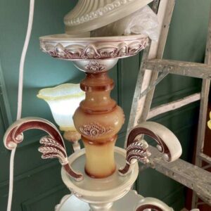 紫色吊灯/玻璃吊灯