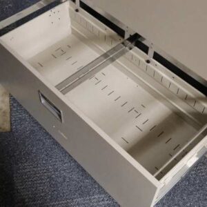 带 4 个悬挂式文件抽屉的钢制文件柜_M4X8K3DMQF