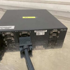 EXTRON SW4 VGA切换器/电脑图像切换器