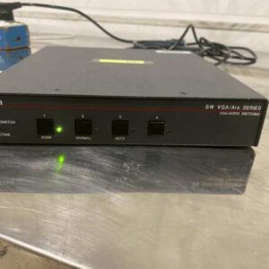 EXTRON SW4 VGA切换器/电脑图像切换器