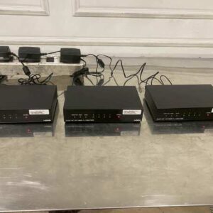 HDMI 分配器放大器盒，1 输入/4 输出 HDMI 分配器，CYP 品牌，型号 CLUX-14S