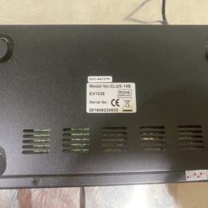 HDMI 分配器放大器盒，1 输入/4 输出 HDMI 分配器，CYP 品牌，型号 CLUX-14S