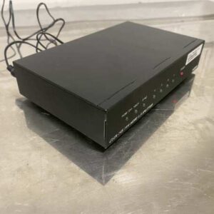 HDMI 分配器放大器盒，1 输入/4 输出 HDMI 分配器，CYP 品牌，型号 CLUX-14S