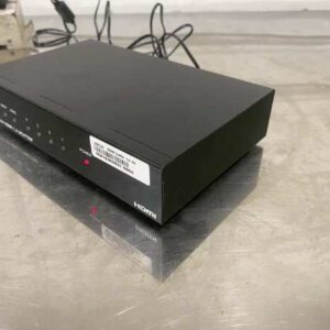 HDMI 分配器放大器盒，1 输入/4 输出 HDMI 分配器，CYP 品牌，型号 CLUX-14S