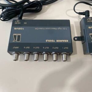 Kramer 105VB复合视频放大器