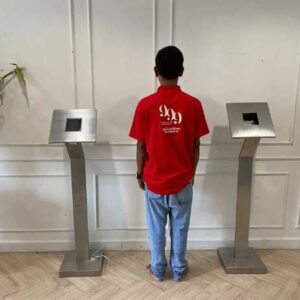 Card scanner