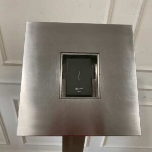 Card scanner