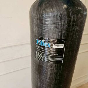 Filtex 玻璃纤维水过滤器，型号 FT-CF (1)