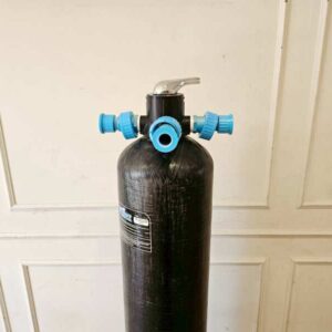Filtex 玻璃纤维水过滤器，型号 FT-CF (1)