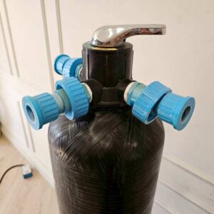 Filtex 玻璃纤维水过滤器，型号 FT-CF (1)