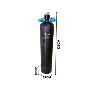 Filtex 玻璃纤维水过滤器，型号 FT-CF (1)