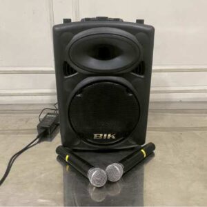 移动扬声器 BIK USK-10VN