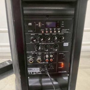 移动扬声器 BIK USK-10VN